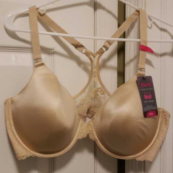 Maidenform Other - FOR @aruthg0mz Maidenform Bra Size 40D